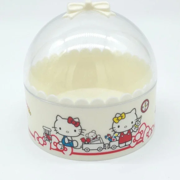 Sanrio Hello Kitty Friends Bundle Drawstring Bag Plush Pencil Case Blue Multi OS - Picture 13 of 15